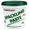 Crawfords Plastic Spackling Paste is available at Standard Paint & Flooring in Yakima Valley, Washington State & Oregon.