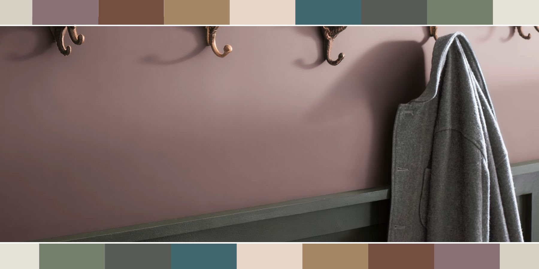 Benjamin Moore Color Trends & Color of the Year 2025 Standard Paint