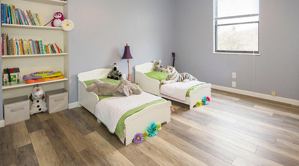 Luxury Vinyl Flooring  Standard Paint & Flooring