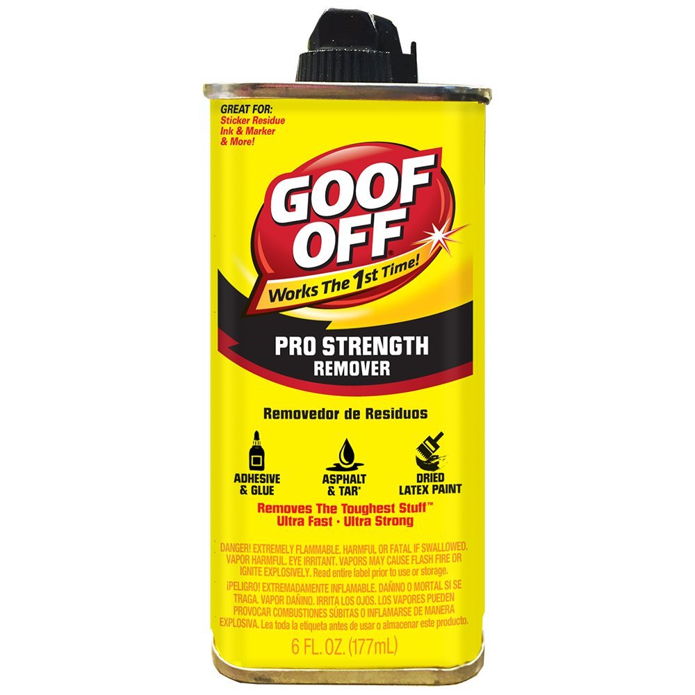 Goof Off® Pro Strength Remover - Daycon