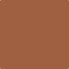 Benjamin Moore's paint color 105 Terra Mauve