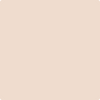 Benjamin Moore's paint color 1163 Tissue Pink