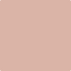 Benjamin Moore's paint color 1187 Ciao Bella