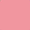 Benjamin Moore's paint color 1334 Pretty in Pink