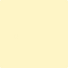 Benjamin Moore's paint color 2019-60 Lemon Sorbet available at Standard Paint & Flooring.