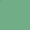 Benjamin Moore's paint color 2035-40 Stokes Forest Green available at Standard Paint & Flooring.