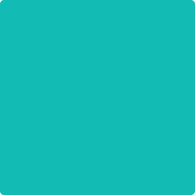 2049-10 Pacific Sea Teal - Paint Color