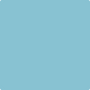 Benjamin Moore's paint color 2057-50 Turquoise Powder available at Standard Paint & Flooring.