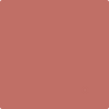 Benjamin Moore's paint color 2088-40 Persimmon available at Standard Paint & Flooring.