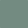 Benjamin Moore's paint color 706 Cedar Mountains