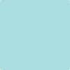 Benjamin Moore's paint color 730 San Clemente Teal