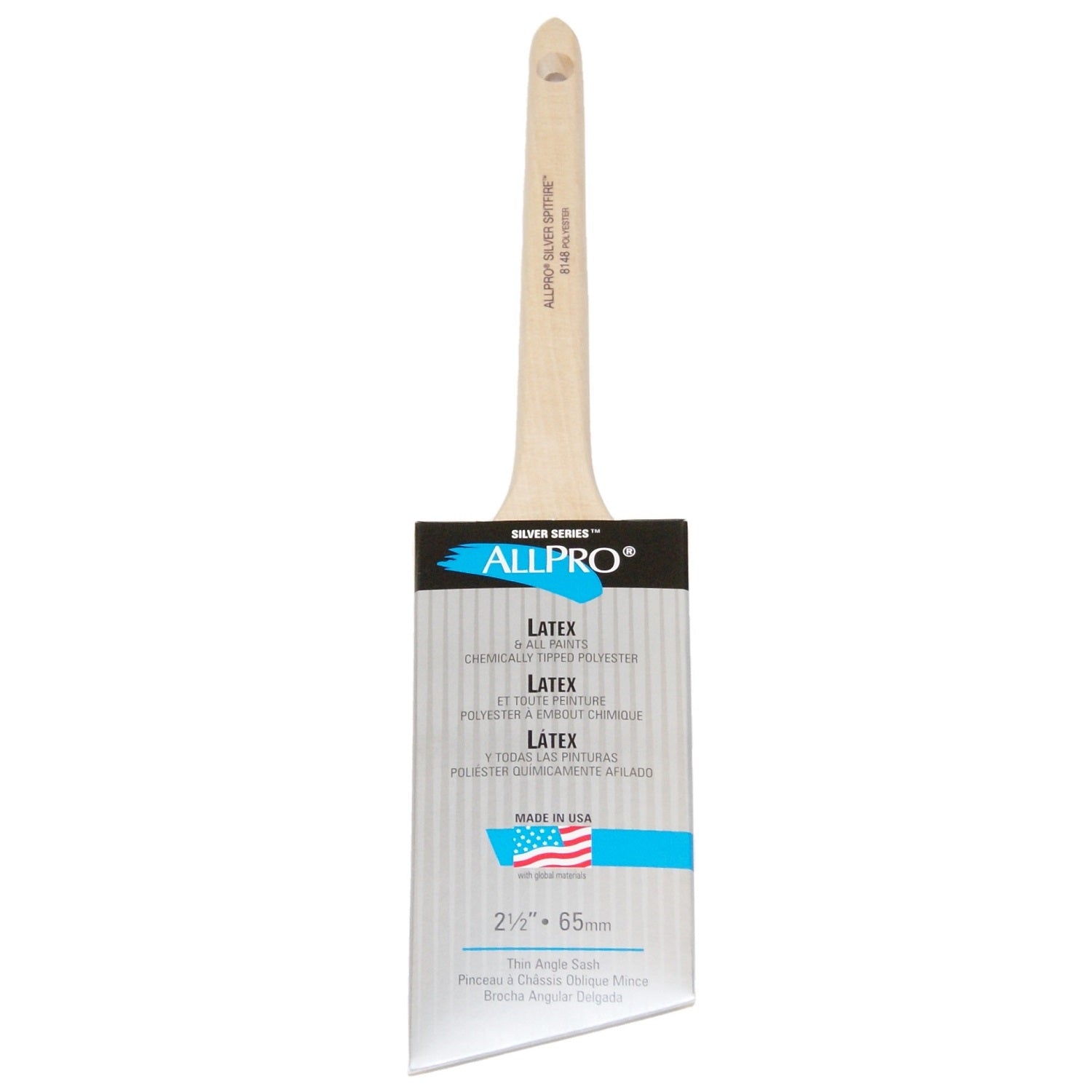 ALLPRO® Foam Brushes  Standard Paint & Flooring