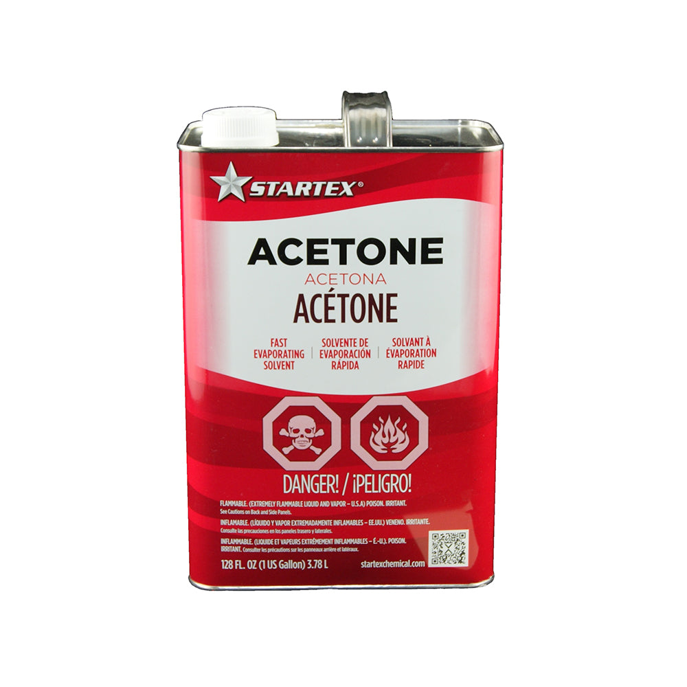 Acetone Solvent, 5 Gallon