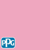 PPG1181-4 Tickled Pinkpaint color chip from PPG Paint's Voice of Color pallette.