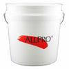 Plastic Pails 1 Gallon to 5 Gallon